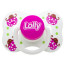 Chupeta Redondo 6 + Meses - Lolly