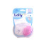 Chupeta 100% Silicone Orto T2 Estojo 2 und - Lolly 