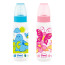 Mamadeira Desenhos Bico Universal 240 ml - Fiona