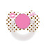 Chupeta Funny Estampas B. Redondo T2 - Lillo (Chupeta)