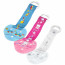 Prendedor de Chupeta Design - Lillo