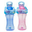 Copo 300ml Canudo de Silicone - Lolly 