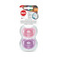 Kit 2 Chupetas Sensitive Soft 100% Silicone T1