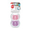 Kit 2 Chupetas Sensitive Soft 100% Silicone T2 - Nuk