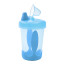 Copo Soft Color Transparente 200ml - Kuka