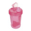 Copo Soft Color Transparente 200ml - Kuka