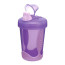Copo Soft Color Transparente 200ml - Kuka