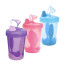 Copo Soft Color Transparente 200ml - Kuka