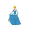 Boneco Princesa Cinderela Disney
