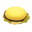 Boneco Hamburguer Pet - Latoy (Brinquedo)