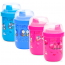 Copo Antivazamento 250ml Bico Macio Zoo - Lolly