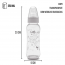 Mamadeira Special 250ml Bico Orto - Lolly