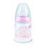 Mamadeira Rose & Blue First Choice 150ml - Nuk