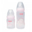 Kit Mamadeiras Rose & Blue 150 + 300ml - Nuk