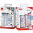 Kit Mamadeiras Rose & Blue 150 + 300ml - Nuk