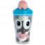 Copo Térmico Safari 290ml Canudo Retrátil Silicone - Púr