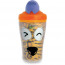 Copo Térmico Safari 290ml Canudo Retrátil Silicone - Púr