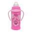 Copo Antivaz. 360ml Alça Bico Silicone Funny - Girotondo Baby (Copo)