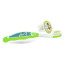 Escova Dental Infantil Com Capa Doki