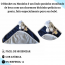 Blanket Cetim Urso de Boné - Zip Toys