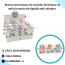 Coleção Urso Nino 14 Und. - Zip Toys